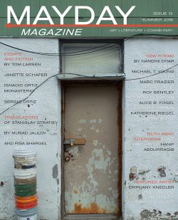 MAYDAY Magazine: Issue 13 Summer 2018