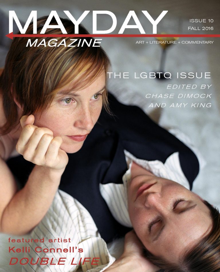 MAYDAY Magazine: Issue 10 Fall 2016
