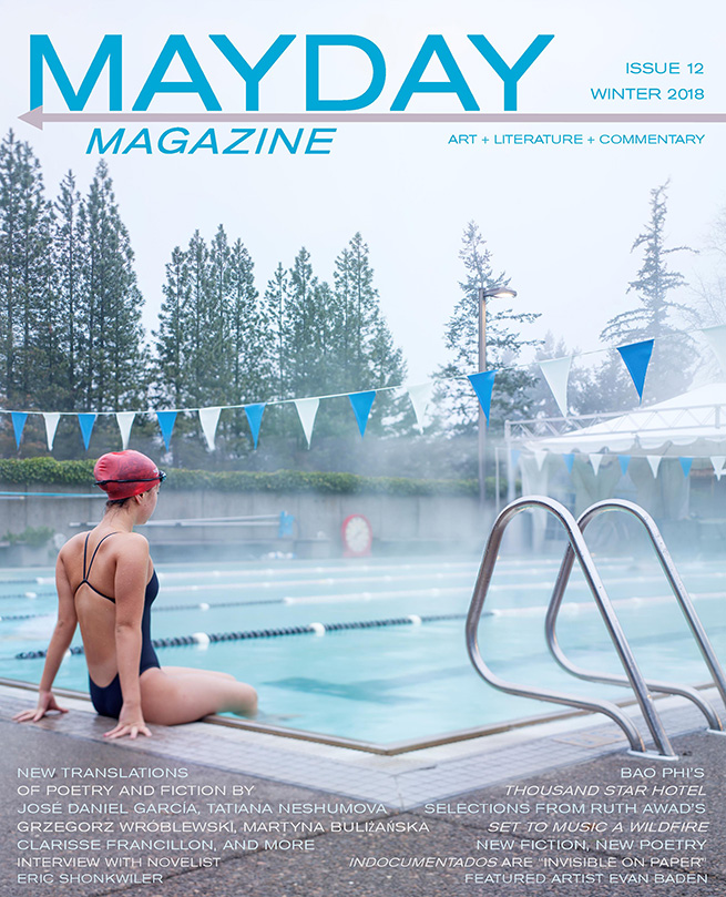 MAYDAY Magazine: Issue 12 Winter 2018