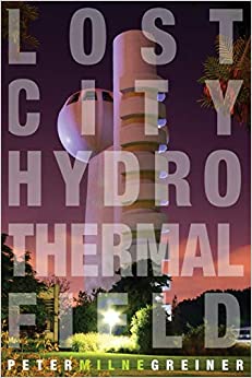 Lost City Hydrothermal Field Book Cover