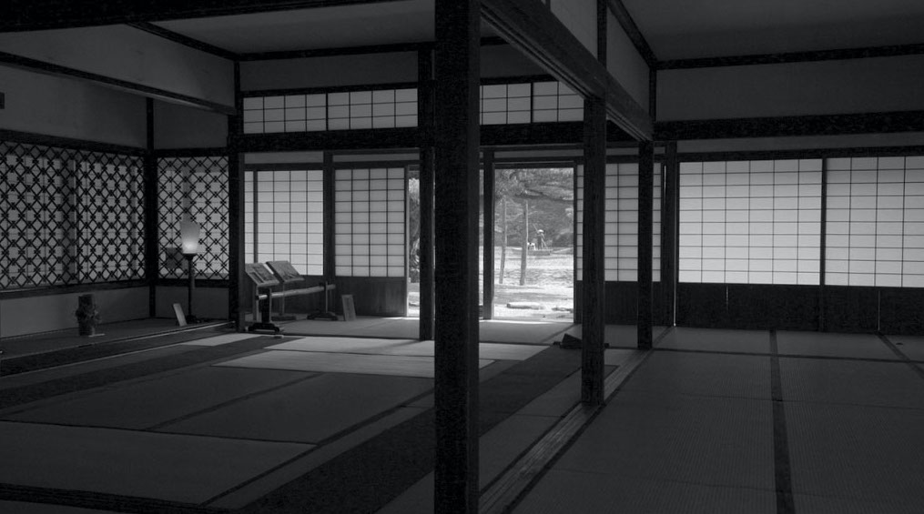 Still from the film “Transition of Kikugetsutei” (2019). Produced by the Norihito Nakatani Seminar, Waseda University. Directed by Kenji Seo.