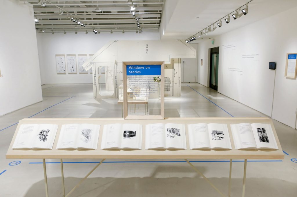 Windows on Stories ©JAPAN HOUSE Los Angeles