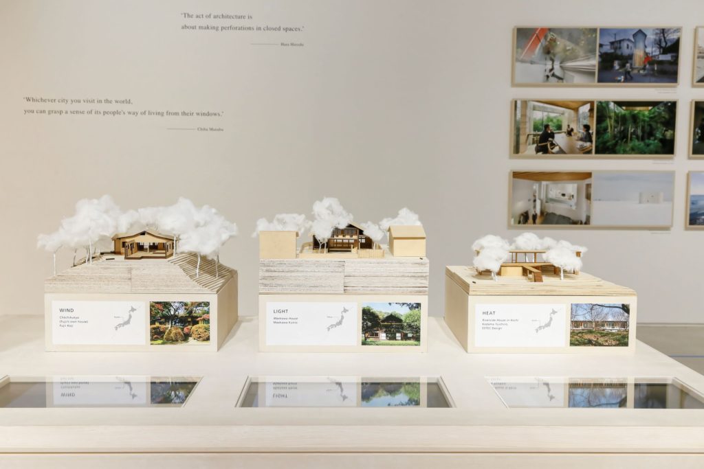 Windows on the Environment