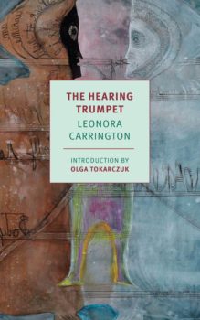 The Hearing Trumpet Book Cover