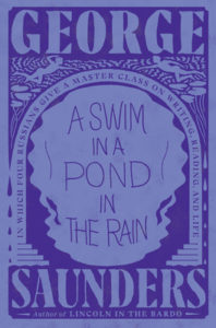 A Swim In A Pond In The Rain