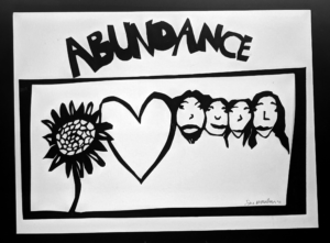 "Abundance" by Sara Mcmahon_