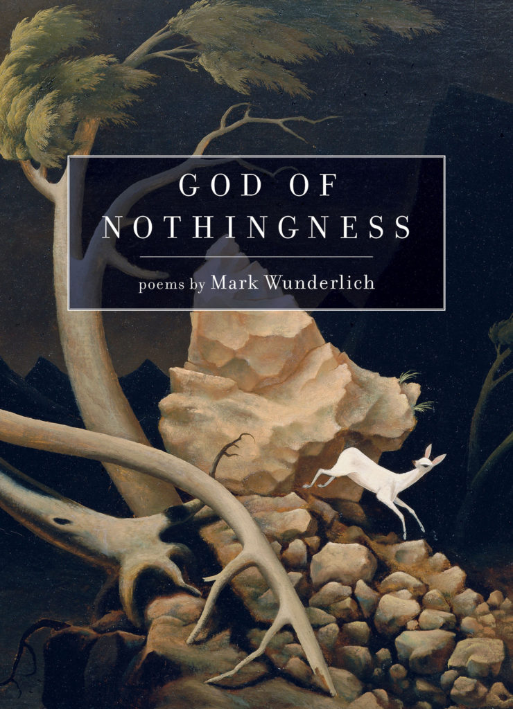 God of Nothingness by Mark Wunderlich