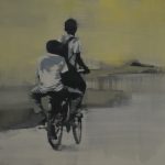 Boys on Bikes by Mark Horst