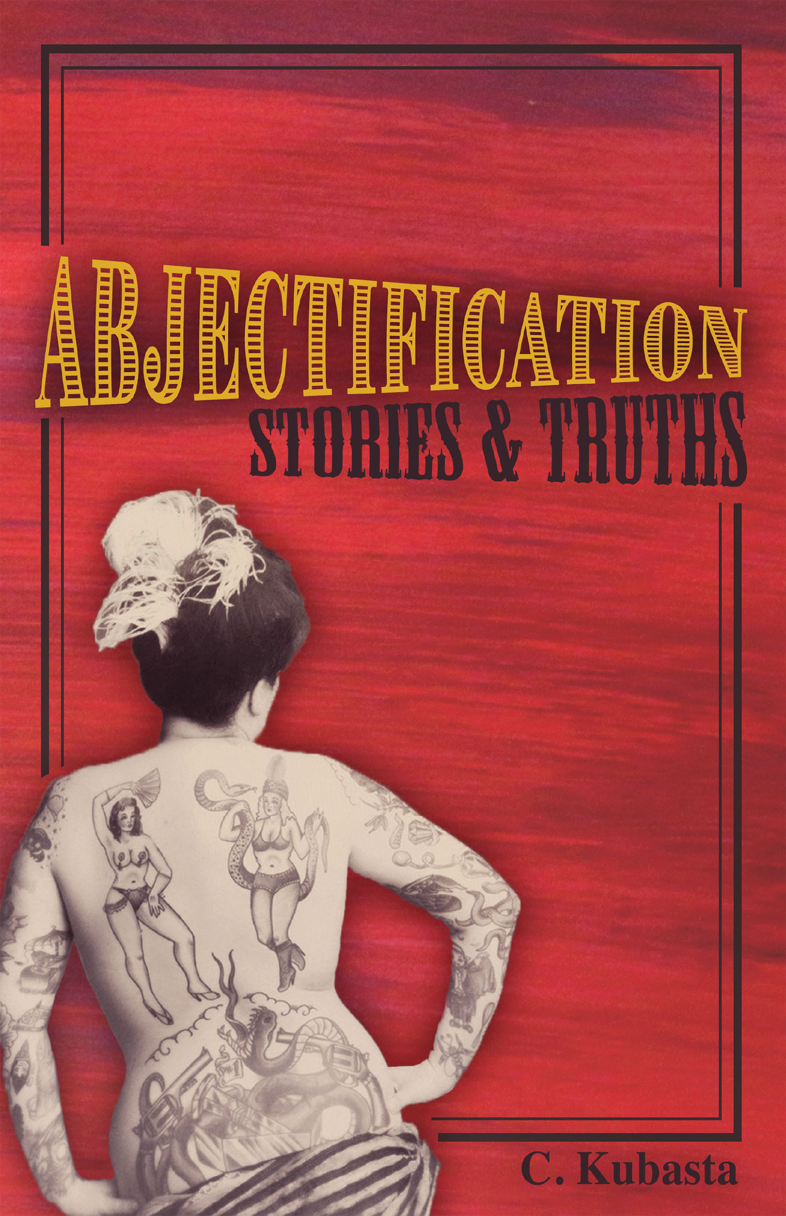 Abjectification cover
