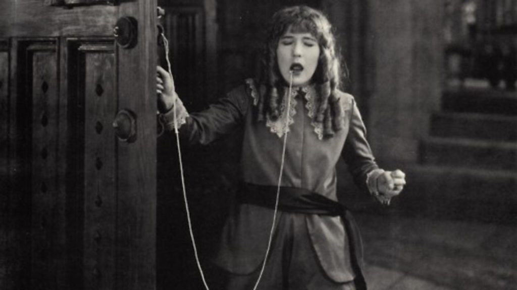 Mary Pickford portraying the titular character in Little Lord Fauntleroy (1921)