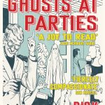 Talking to Ghosts at Parties book cover