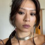 Headshot of the poet, Donna Tang