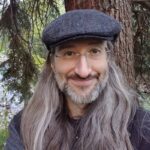 Headshot of author Aaron Barreras