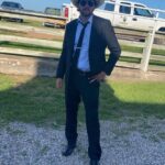 Headshot of author Patrick Miller