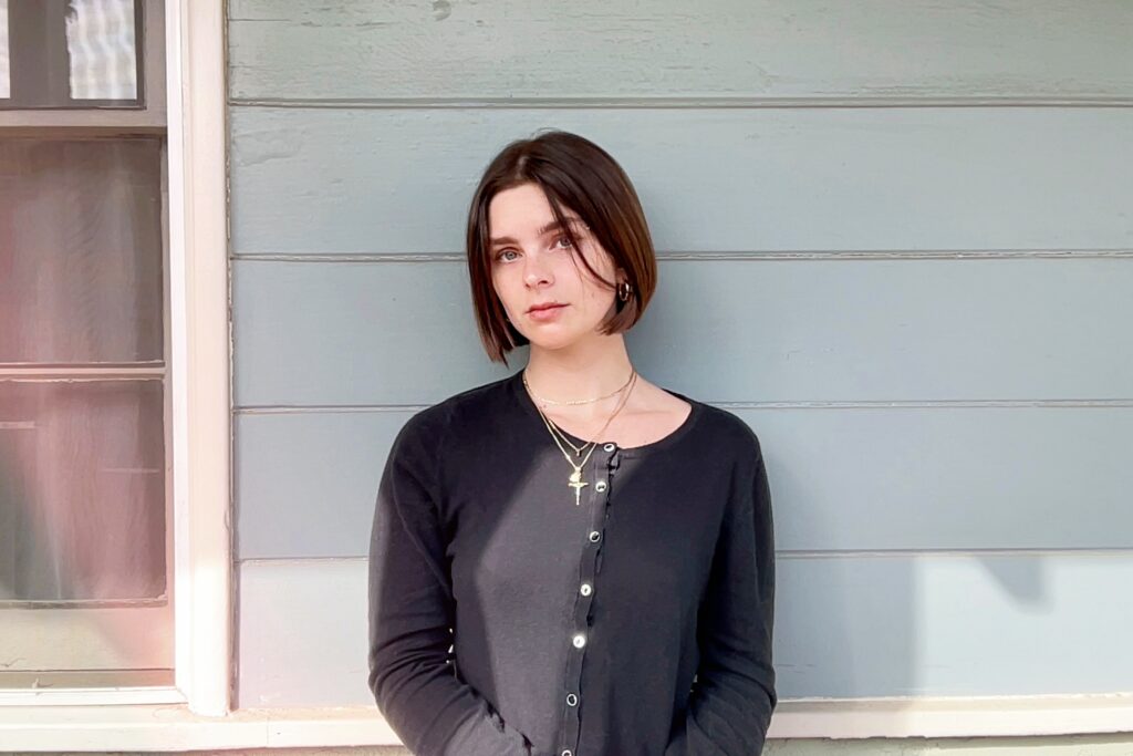 Headshot of author Sunshine Barbito